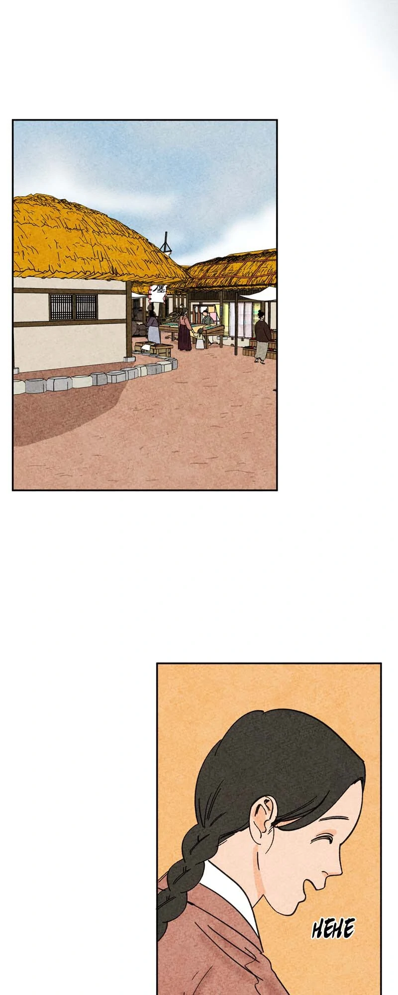 The Tale Of Goldiluck, The Black Kitten Chapter 107 - page 9