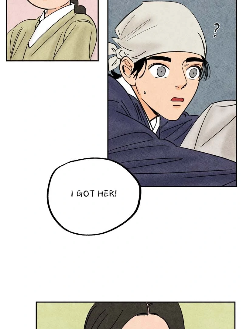 The Tale Of Goldiluck, The Black Kitten Chapter 108 - page 11