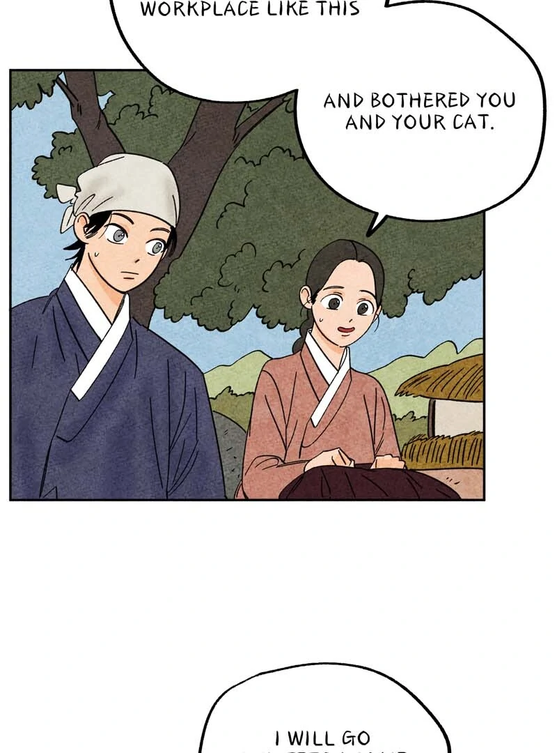 The Tale Of Goldiluck, The Black Kitten Chapter 108 - page 23