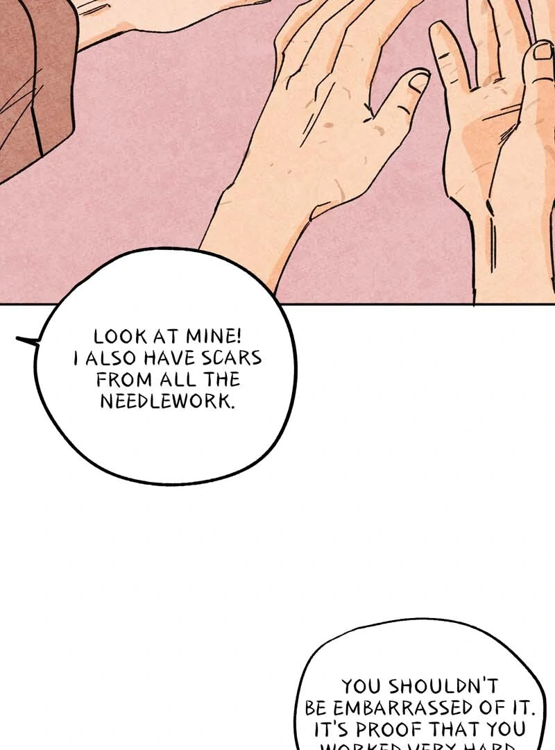 The Tale Of Goldiluck, The Black Kitten Chapter 108 - page 34
