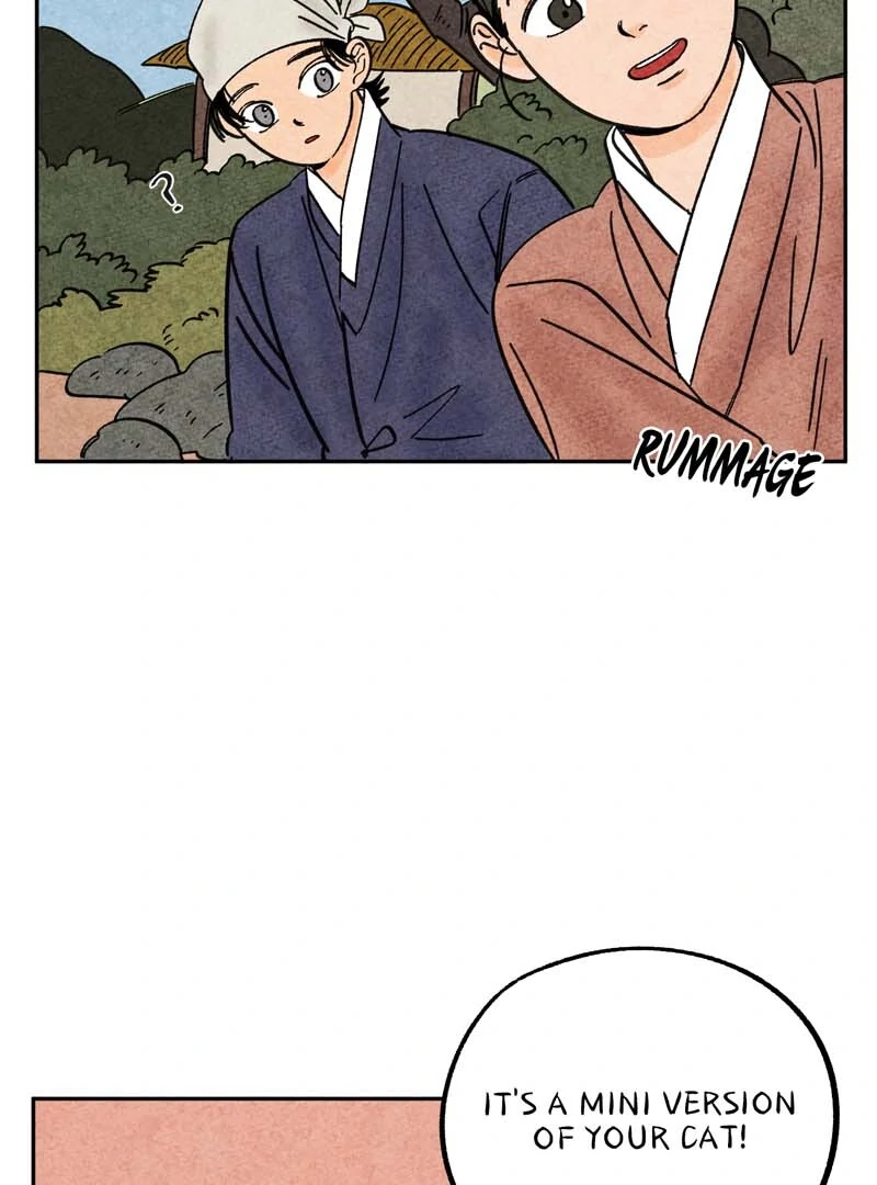 The Tale Of Goldiluck, The Black Kitten Chapter 108 - page 38