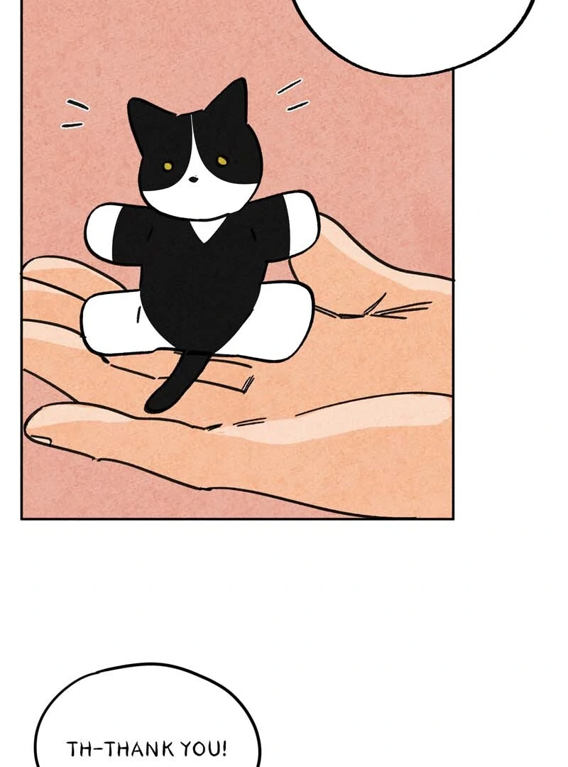 The Tale Of Goldiluck, The Black Kitten Chapter 108 - page 39