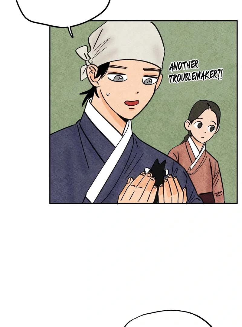 The Tale Of Goldiluck, The Black Kitten Chapter 108 - page 40