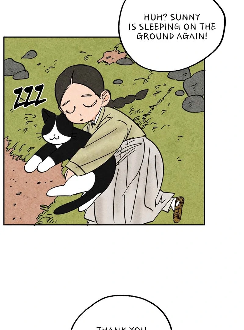The Tale Of Goldiluck, The Black Kitten Chapter 108 - page 41
