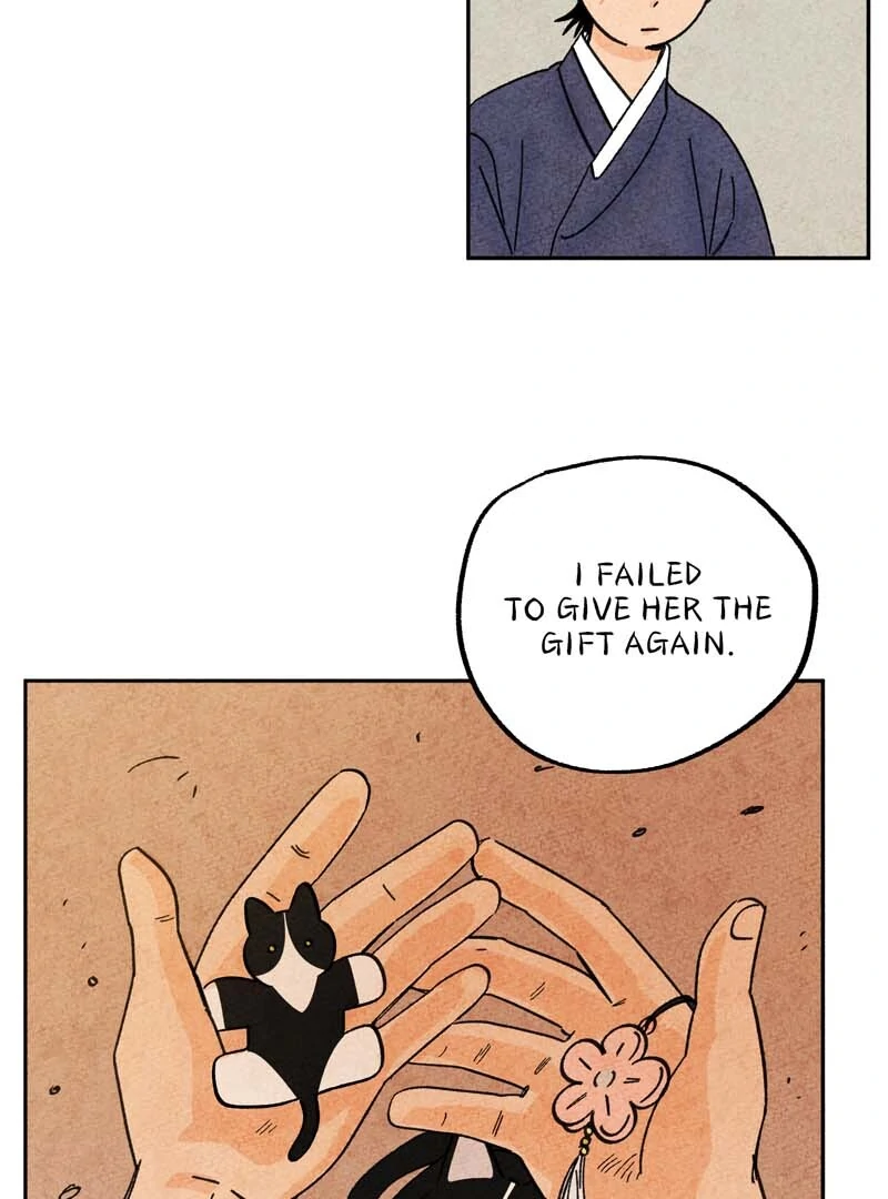 The Tale Of Goldiluck, The Black Kitten Chapter 108 - page 47