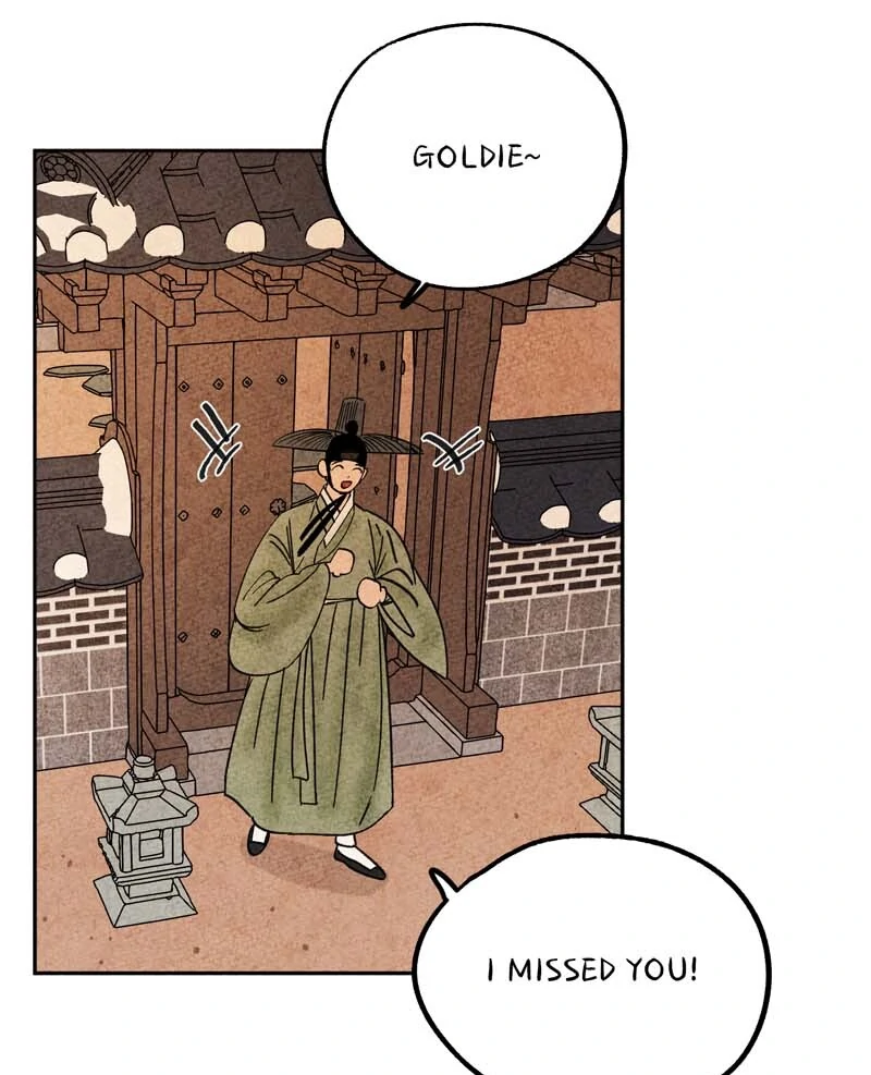 The Tale Of Goldiluck, The Black Kitten Chapter 108 - page 57