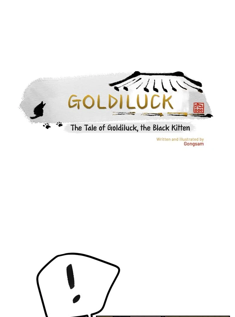 The Tale Of Goldiluck, The Black Kitten Chapter 108 - page 6