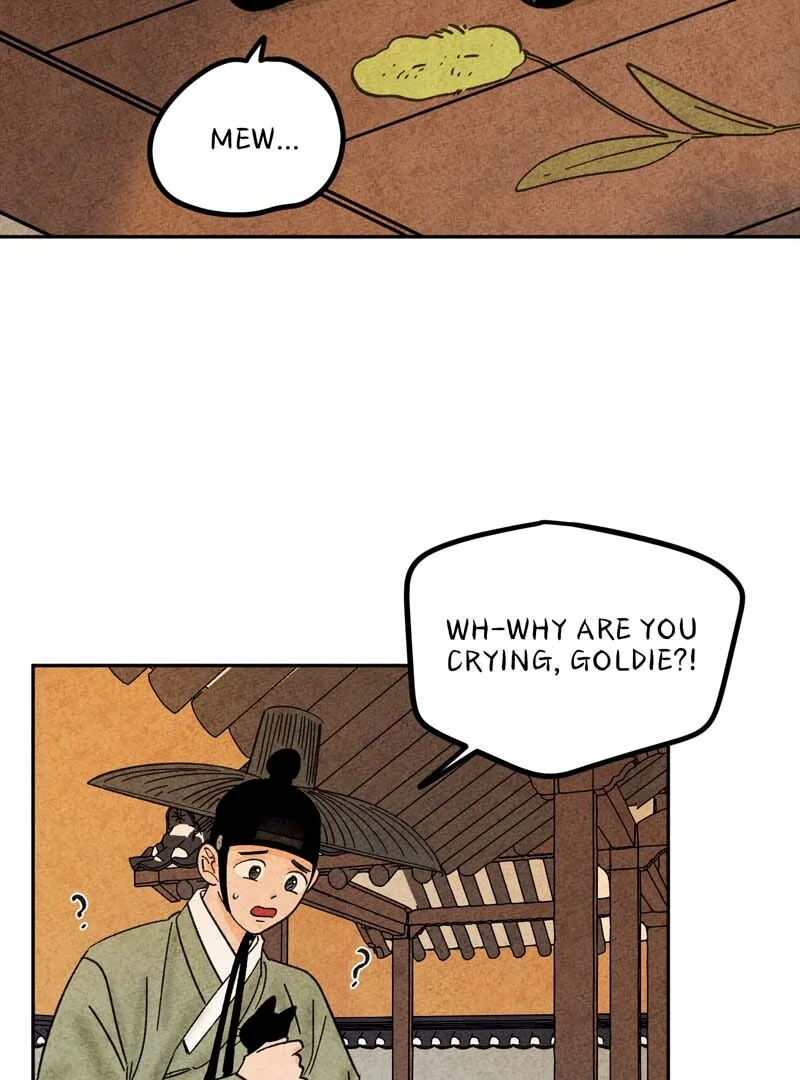 The Tale Of Goldiluck, The Black Kitten Chapter 108 - page 60