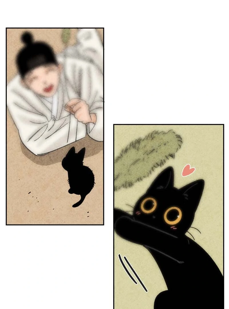 The Tale Of Goldiluck, The Black Kitten Chapter 108 - page 67
