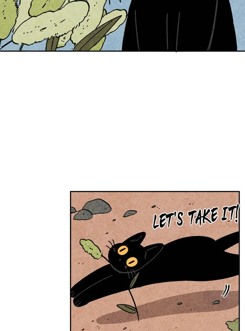 The Tale Of Goldiluck, The Black Kitten Chapter 108 - page 69