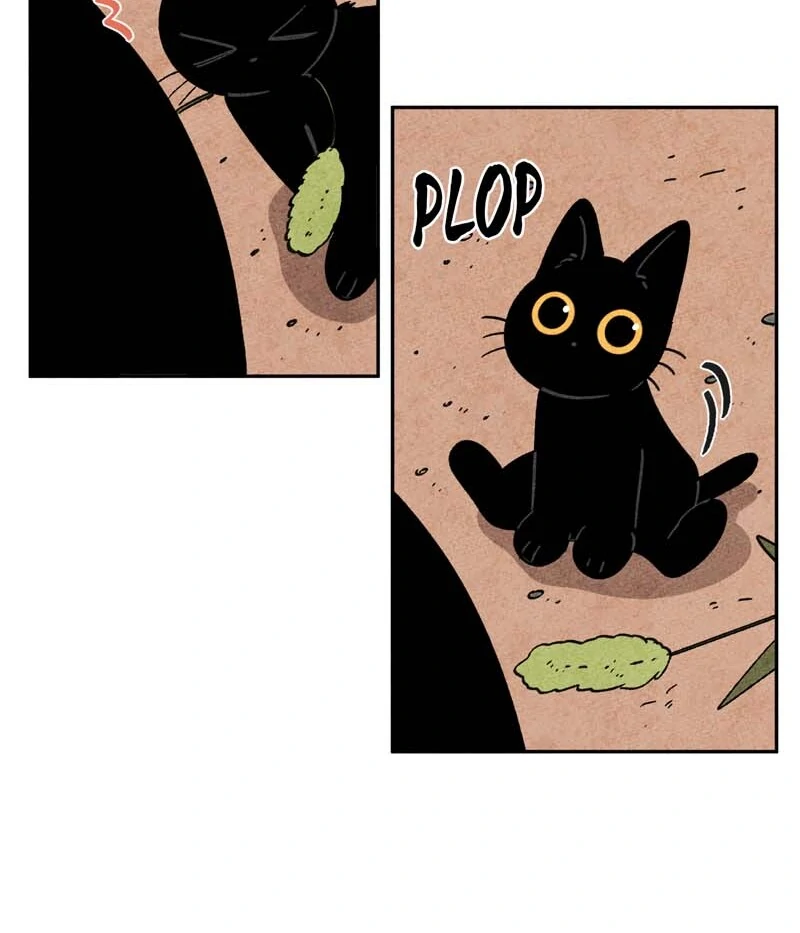 The Tale Of Goldiluck, The Black Kitten Chapter 108 - page 71
