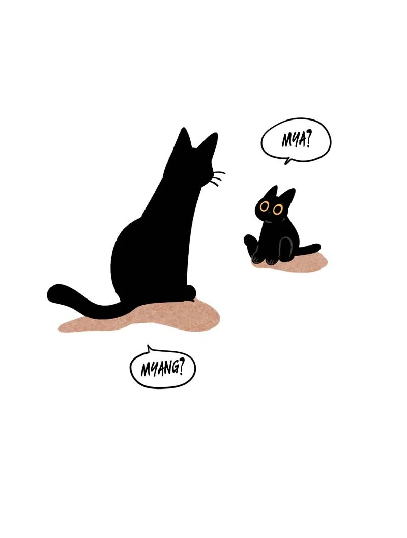 The Tale Of Goldiluck, The Black Kitten Chapter 108 - page 75