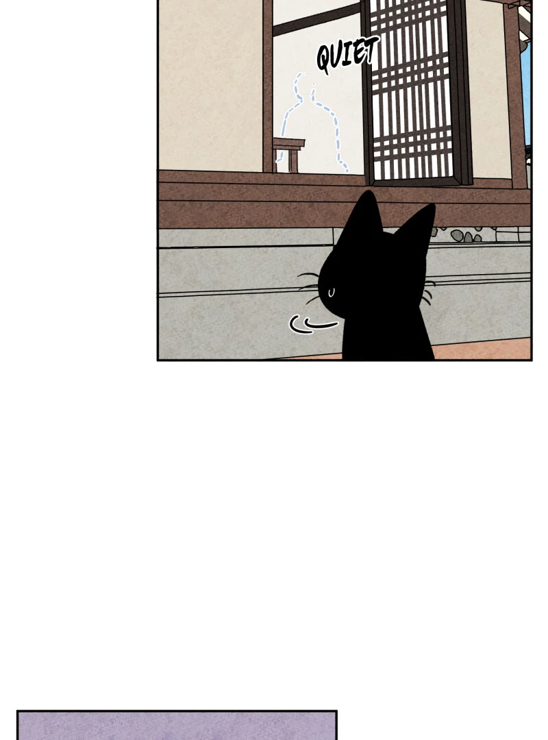 The Tale Of Goldiluck, The Black Kitten Chapter 109 - page 10