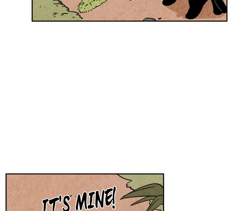 The Tale Of Goldiluck, The Black Kitten Chapter 109 - page 14