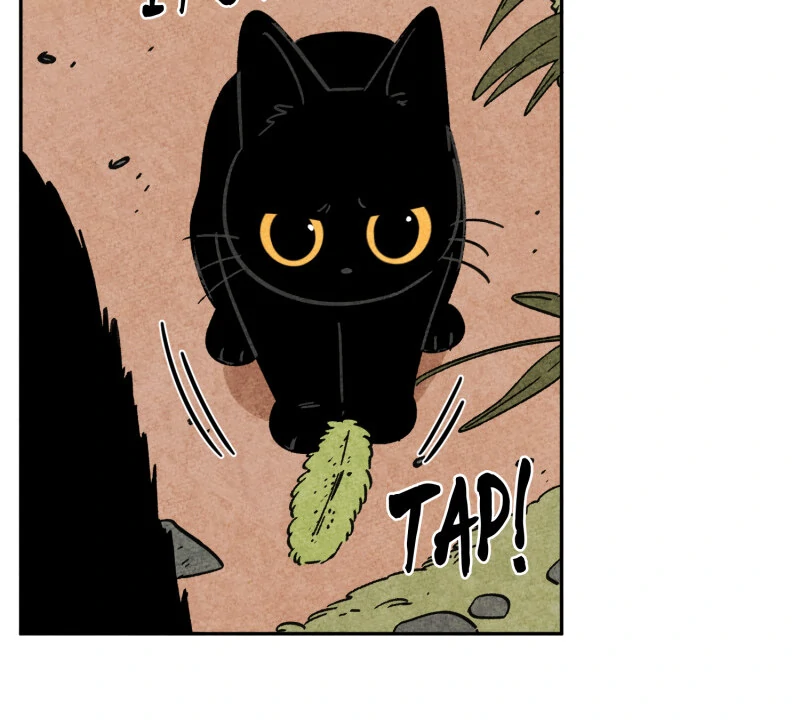 The Tale Of Goldiluck, The Black Kitten Chapter 109 - page 15