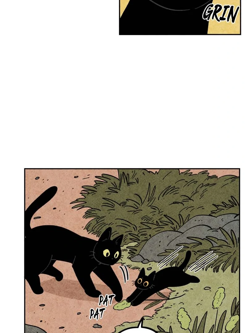 The Tale Of Goldiluck, The Black Kitten Chapter 109 - page 17