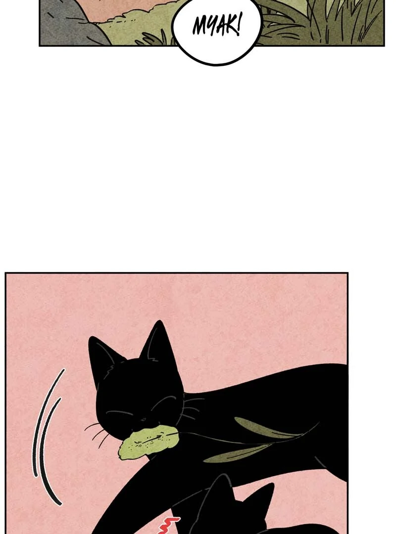 The Tale Of Goldiluck, The Black Kitten Chapter 109 - page 18