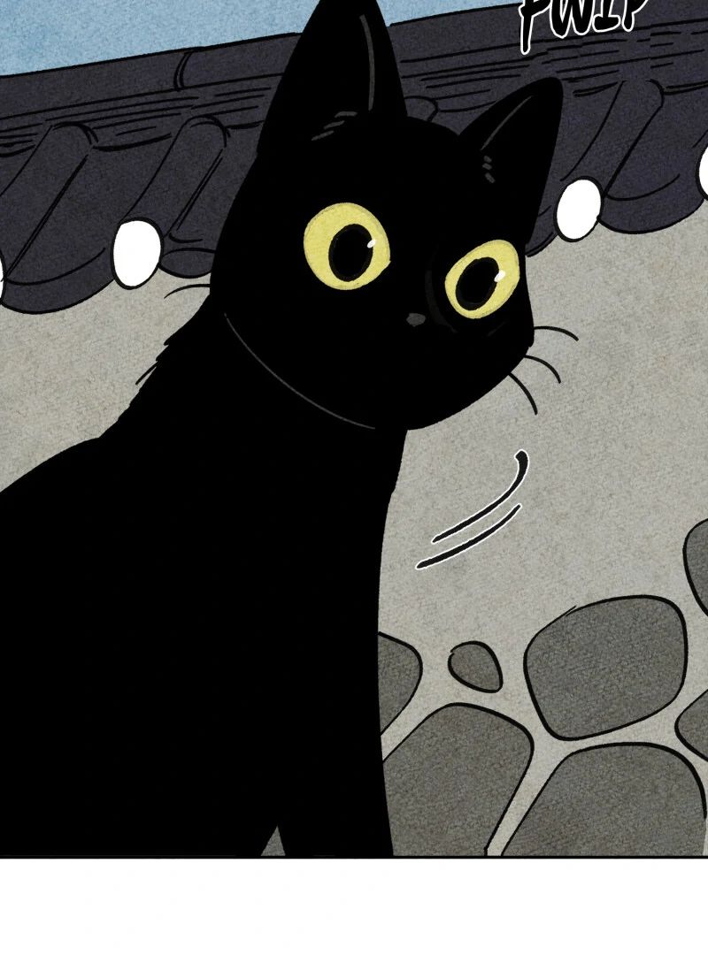 The Tale Of Goldiluck, The Black Kitten Chapter 109 - page 2