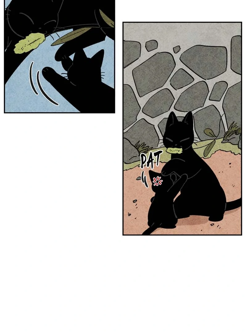 The Tale Of Goldiluck, The Black Kitten Chapter 109 - page 21