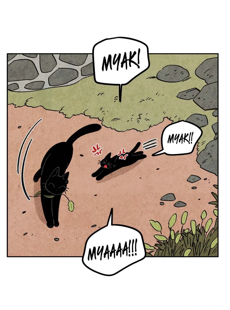 The Tale Of Goldiluck, The Black Kitten Chapter 109 - page 22