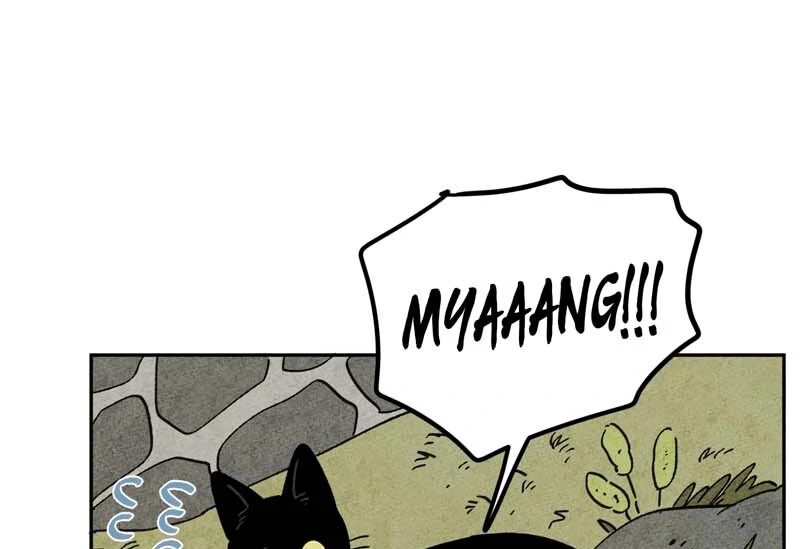 The Tale Of Goldiluck, The Black Kitten Chapter 109 - page 29