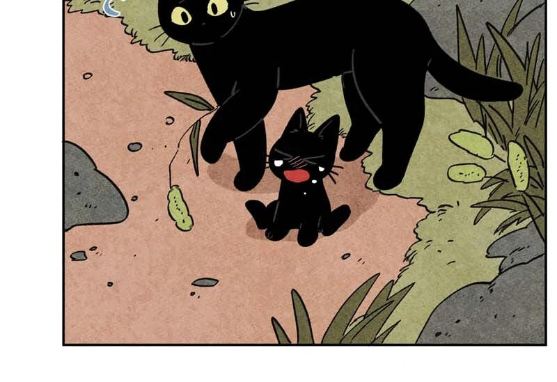The Tale Of Goldiluck, The Black Kitten Chapter 109 - page 30