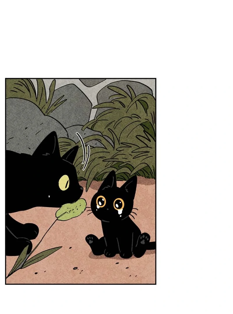 The Tale Of Goldiluck, The Black Kitten Chapter 109 - page 31