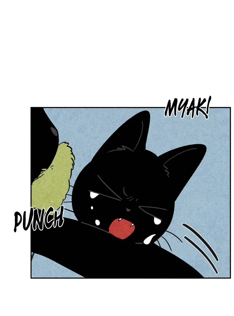 The Tale Of Goldiluck, The Black Kitten Chapter 109 - page 32