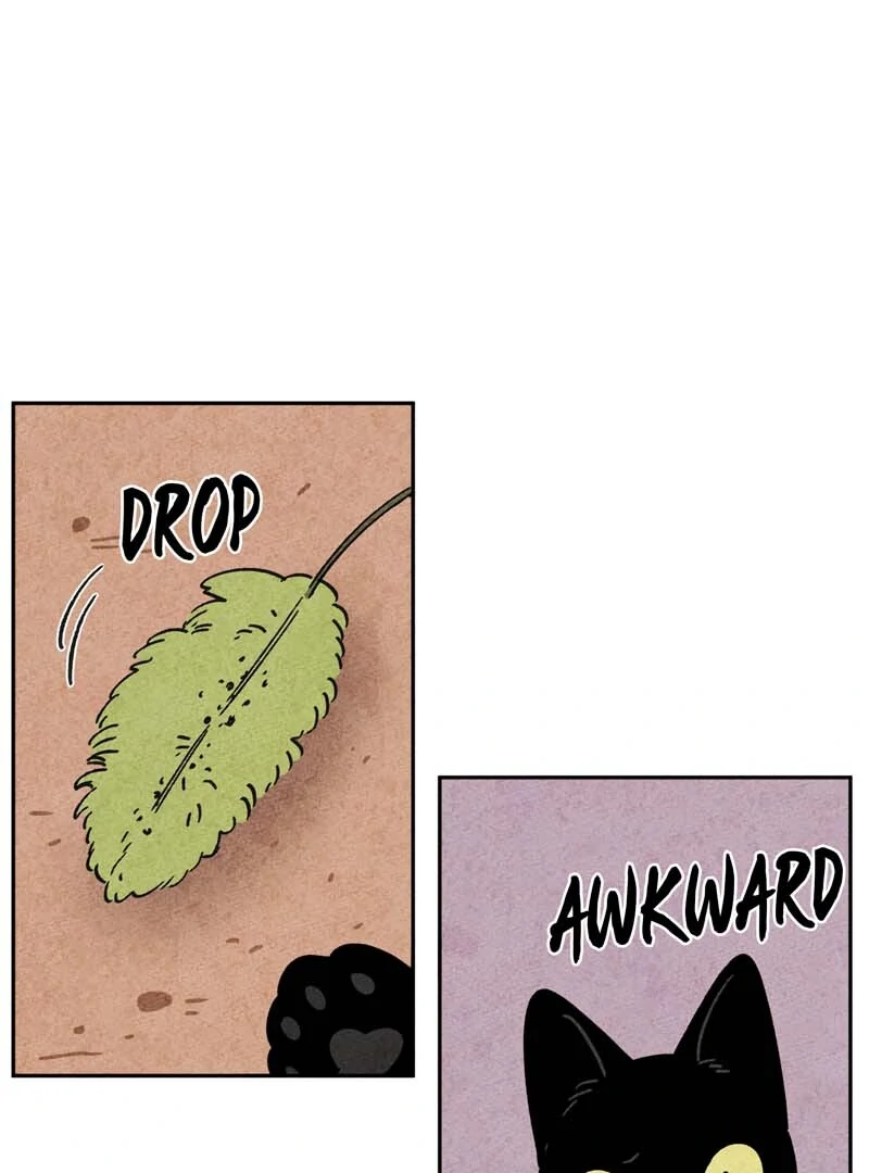 The Tale Of Goldiluck, The Black Kitten Chapter 109 - page 33