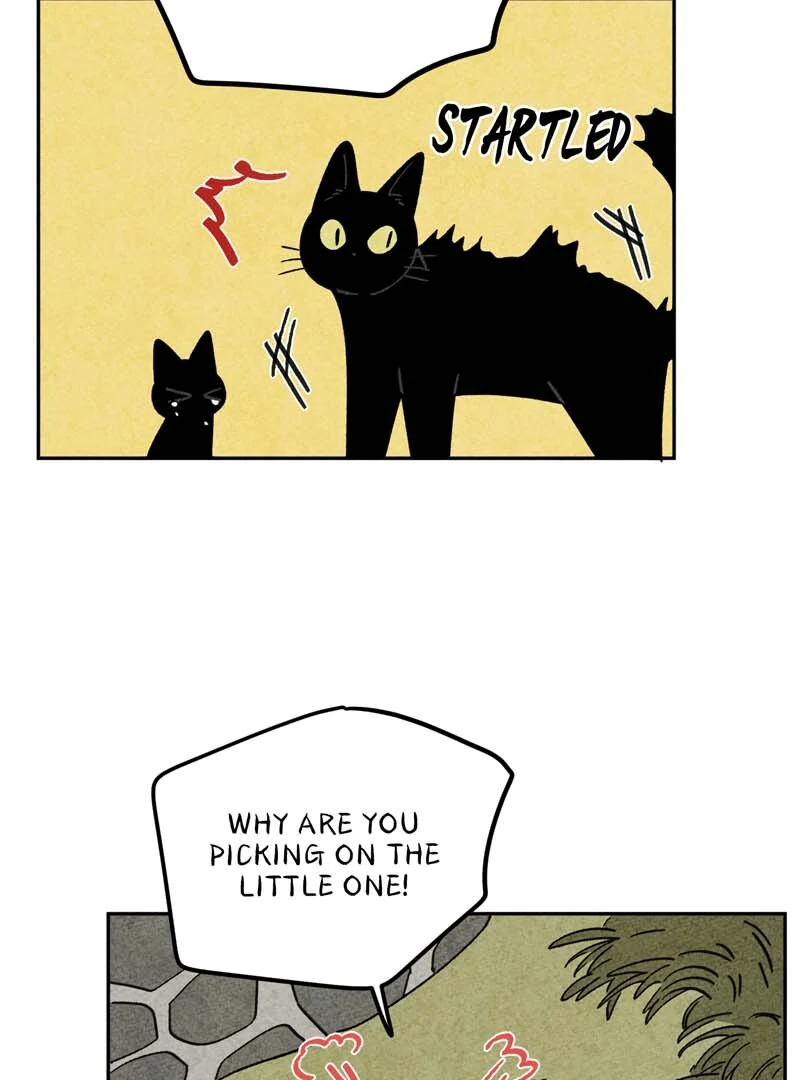 The Tale Of Goldiluck, The Black Kitten Chapter 109 - page 35