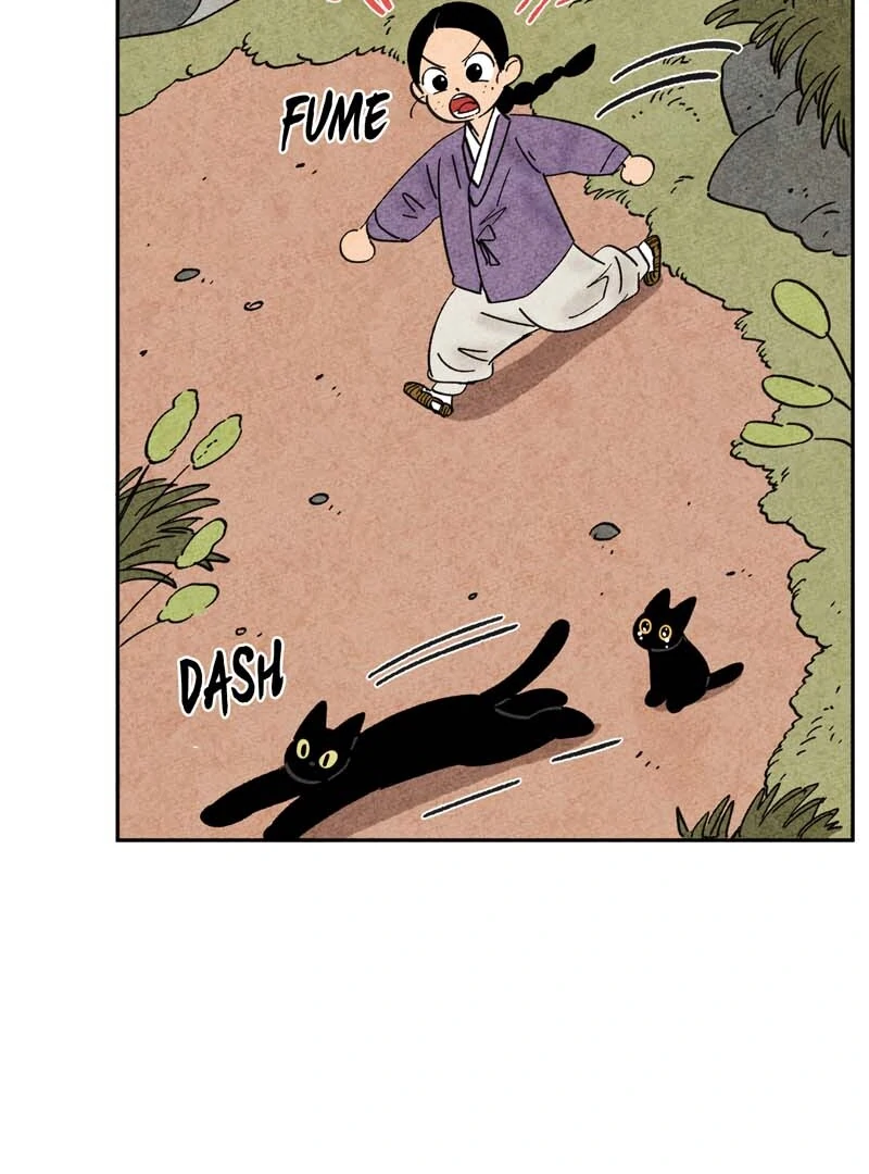 The Tale Of Goldiluck, The Black Kitten Chapter 109 - page 36