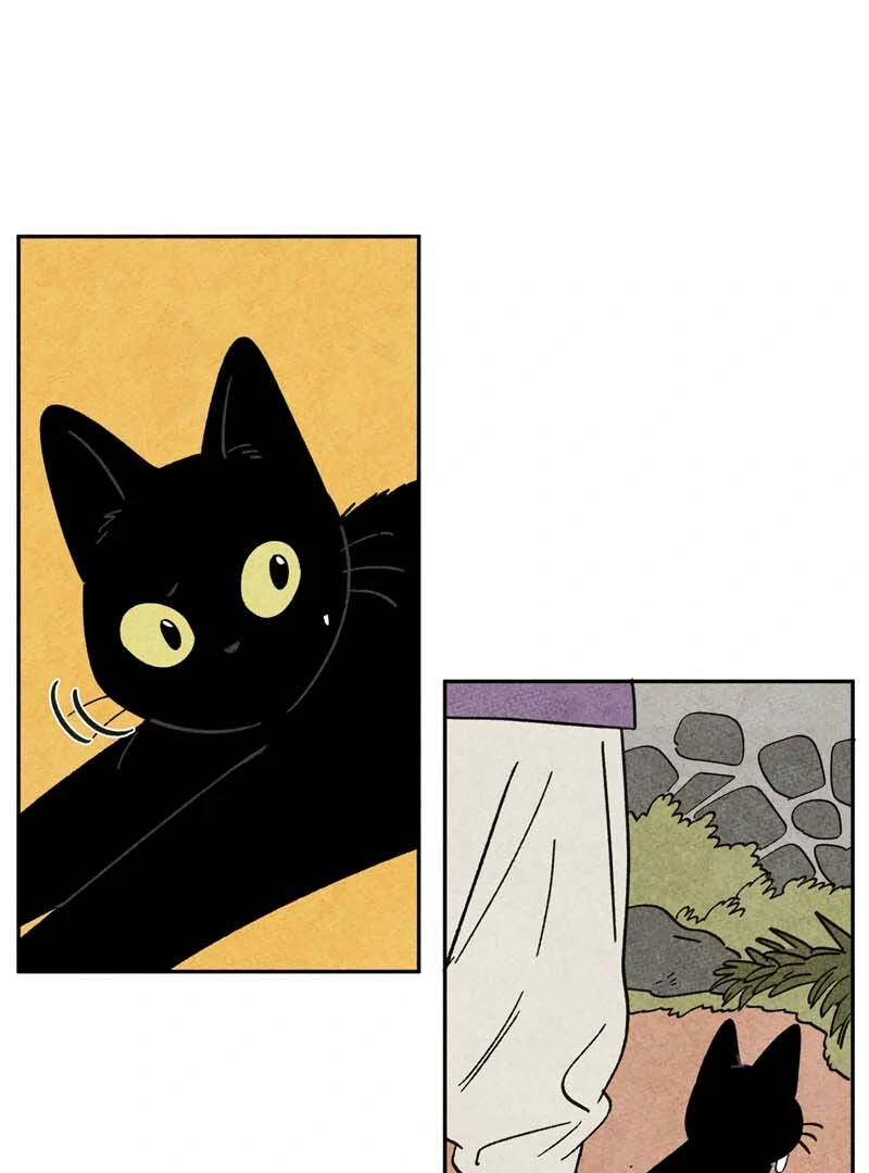 The Tale Of Goldiluck, The Black Kitten Chapter 109 - page 37