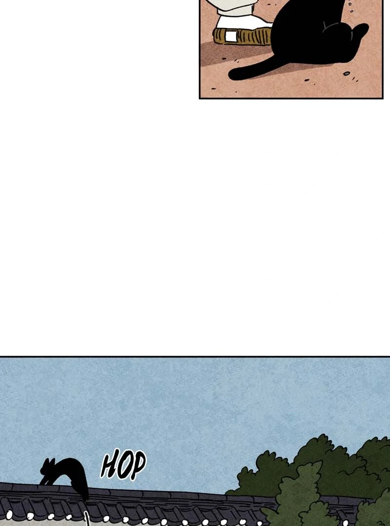 The Tale Of Goldiluck, The Black Kitten Chapter 109 - page 38