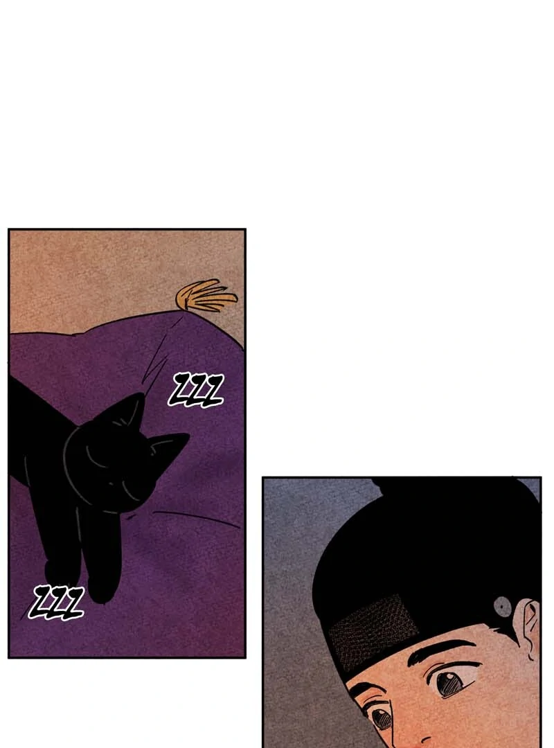 The Tale Of Goldiluck, The Black Kitten Chapter 109 - page 49