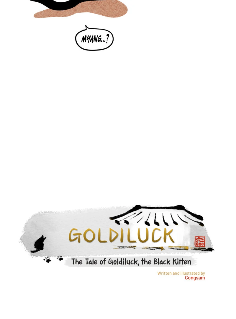 The Tale Of Goldiluck, The Black Kitten Chapter 109 - page 5