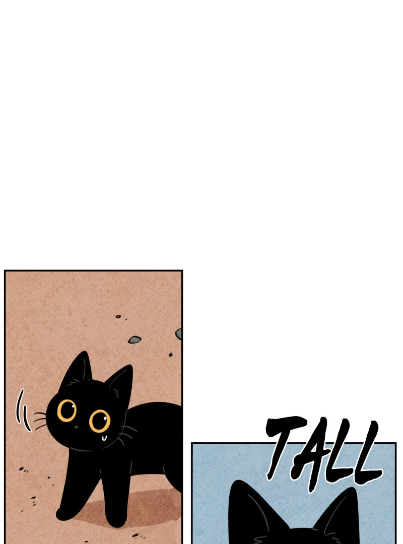 The Tale Of Goldiluck, The Black Kitten Chapter 109 - page 6