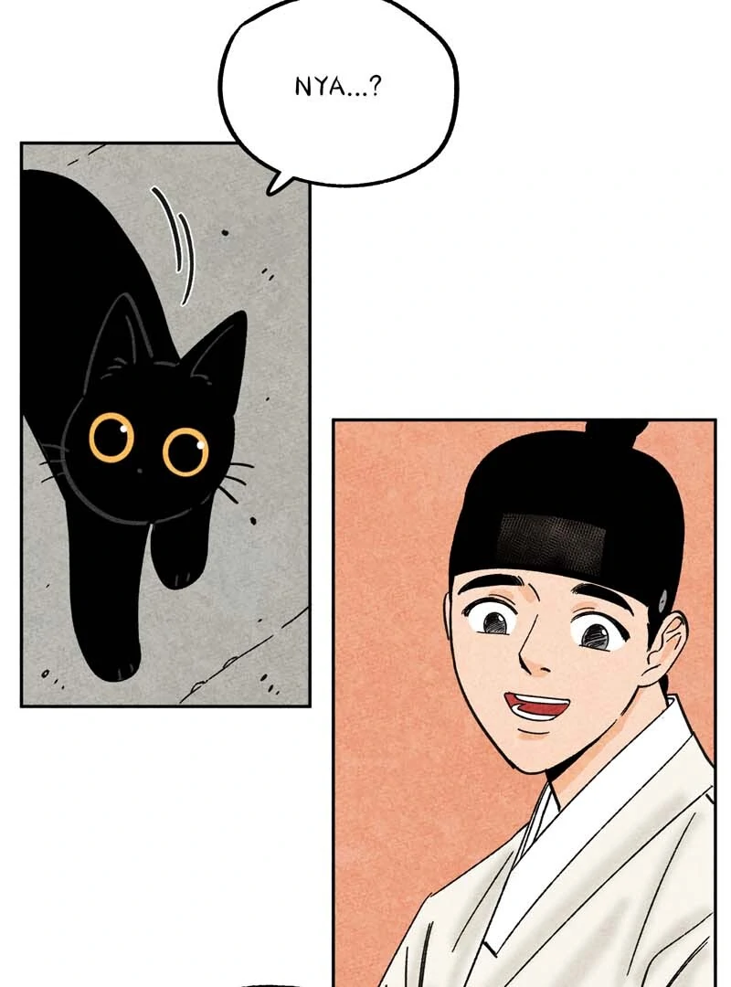 The Tale Of Goldiluck, The Black Kitten Chapter 109 - page 71