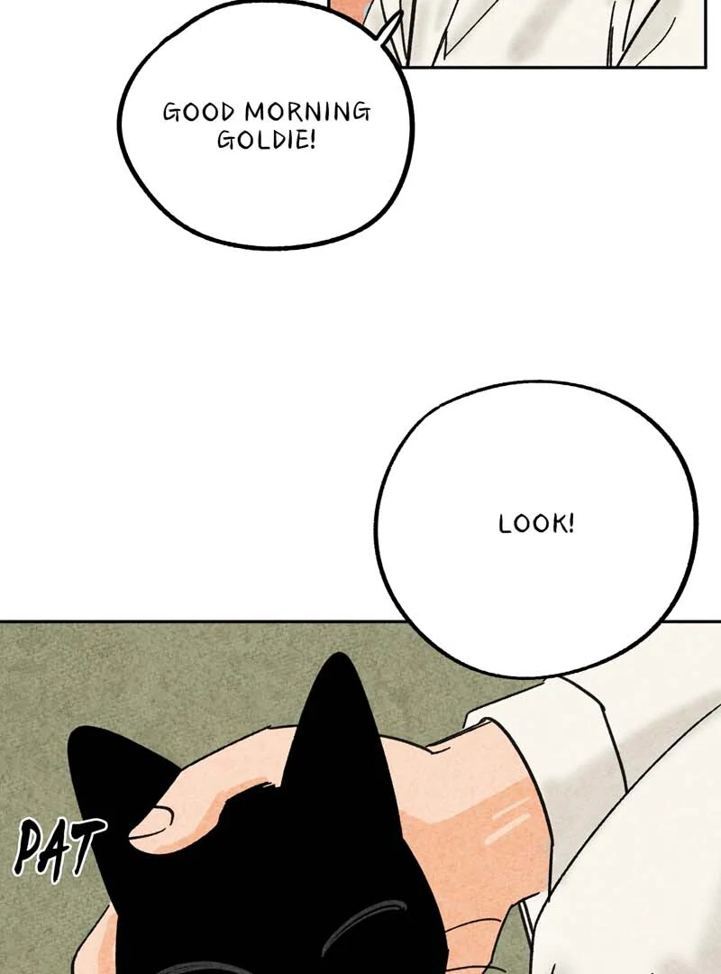 The Tale Of Goldiluck, The Black Kitten Chapter 109 - page 72