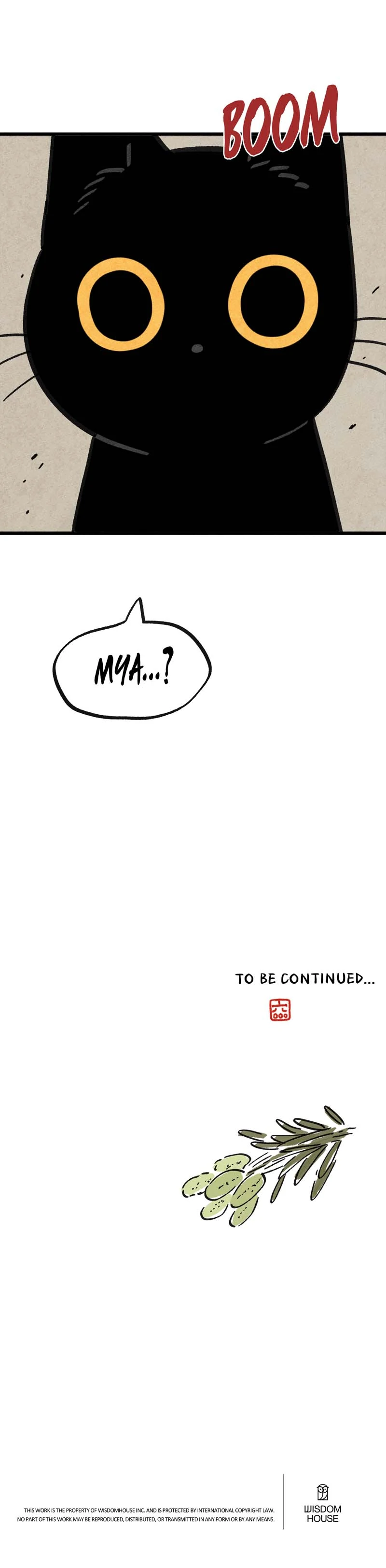 The Tale Of Goldiluck, The Black Kitten Chapter 109 - page 75