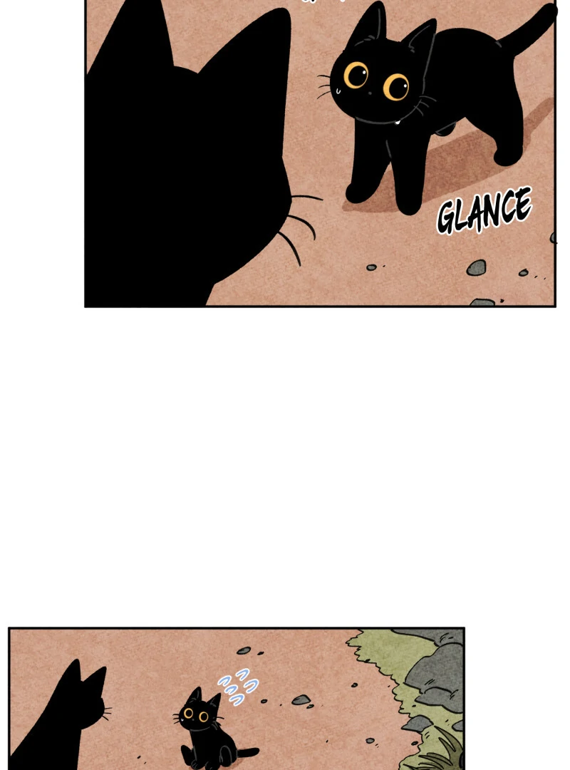 The Tale Of Goldiluck, The Black Kitten Chapter 109 - page 8