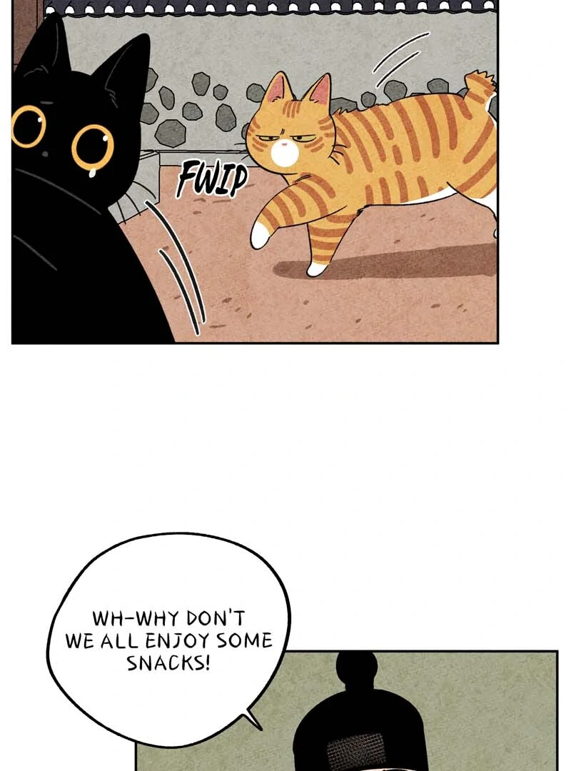 The Tale Of Goldiluck, The Black Kitten Chapter 110 - page 10