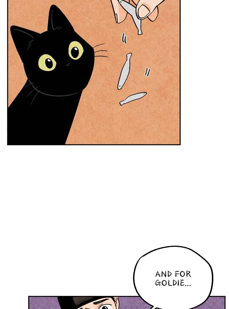 The Tale Of Goldiluck, The Black Kitten Chapter 110 - page 12