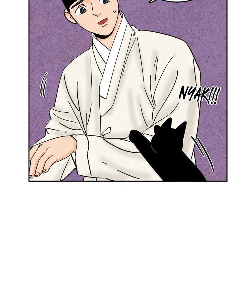 The Tale Of Goldiluck, The Black Kitten Chapter 110 - page 13
