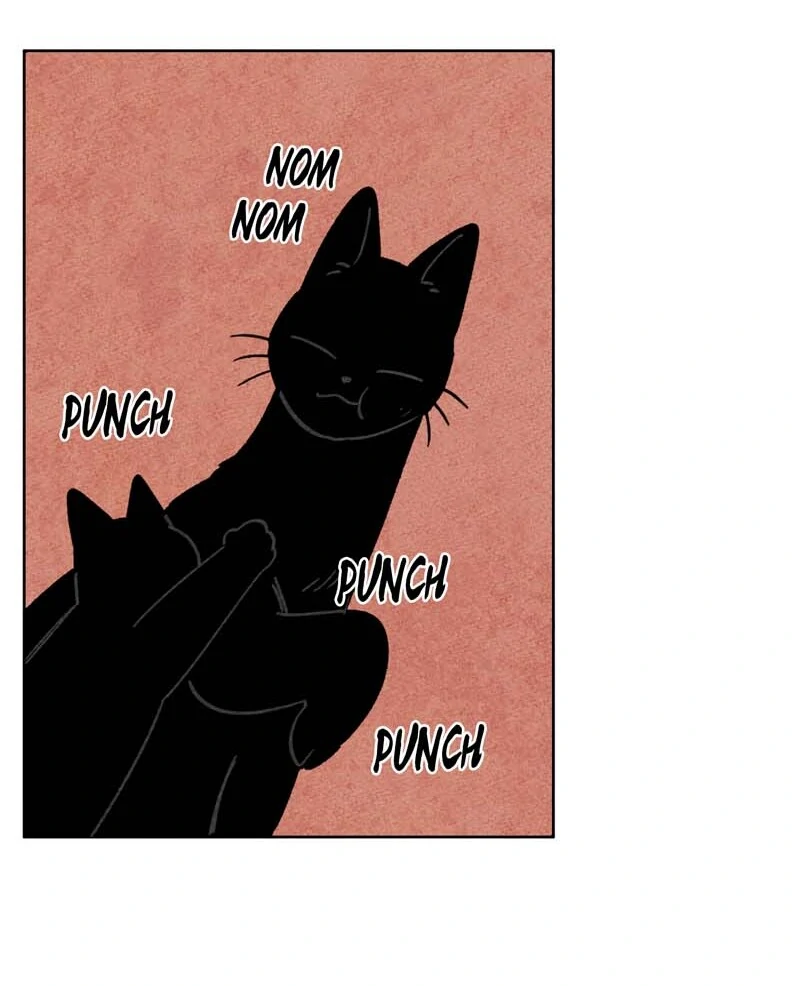 The Tale Of Goldiluck, The Black Kitten Chapter 110 - page 14