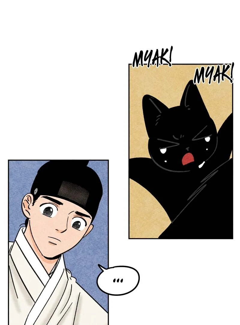 The Tale Of Goldiluck, The Black Kitten Chapter 110 - page 15