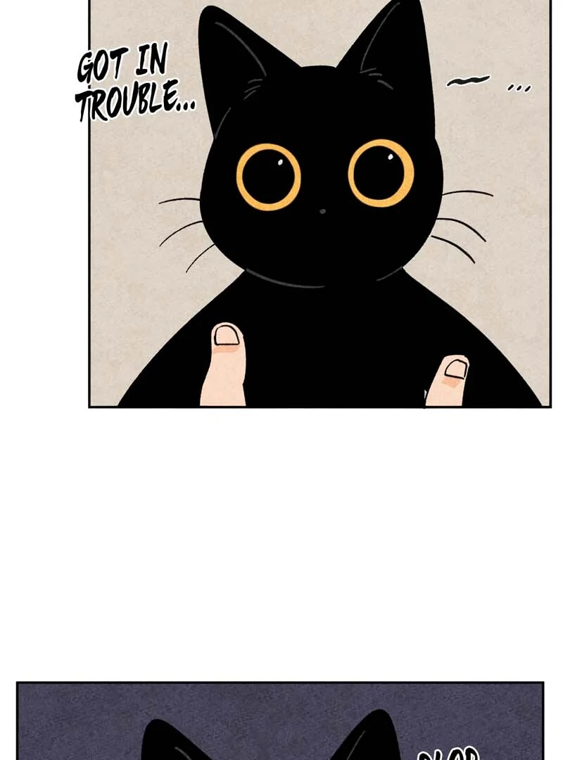 The Tale Of Goldiluck, The Black Kitten Chapter 110 - page 19