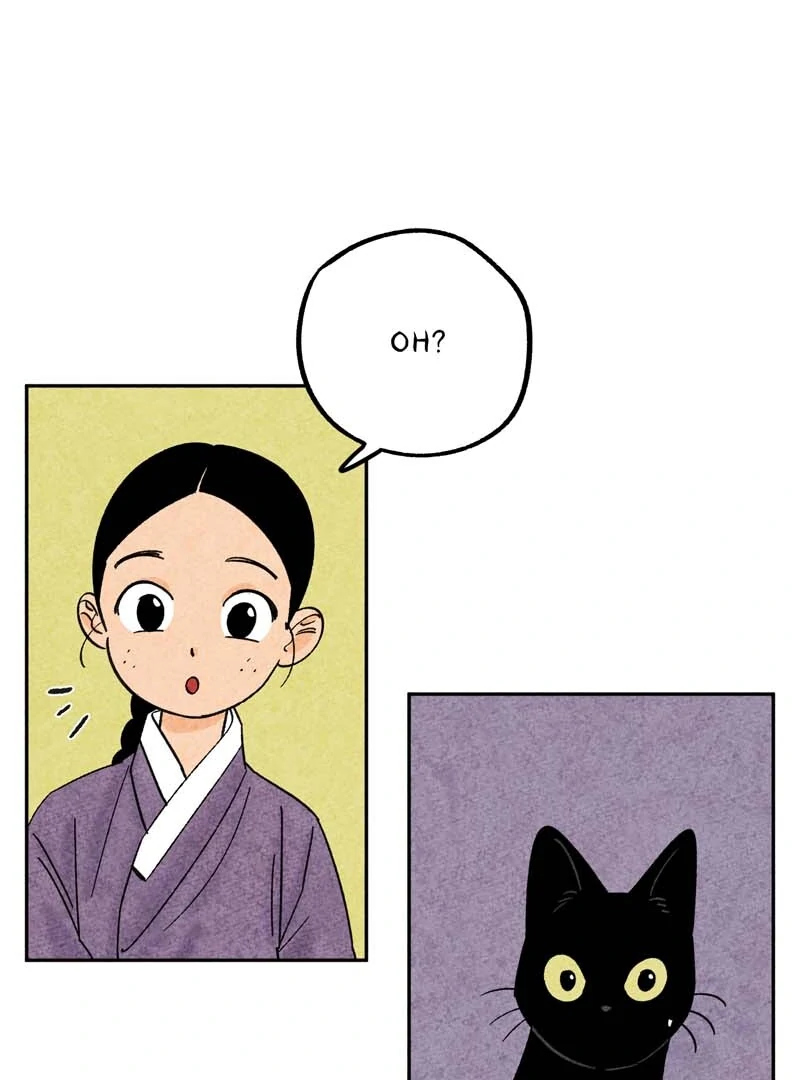 The Tale Of Goldiluck, The Black Kitten Chapter 110 - page 26