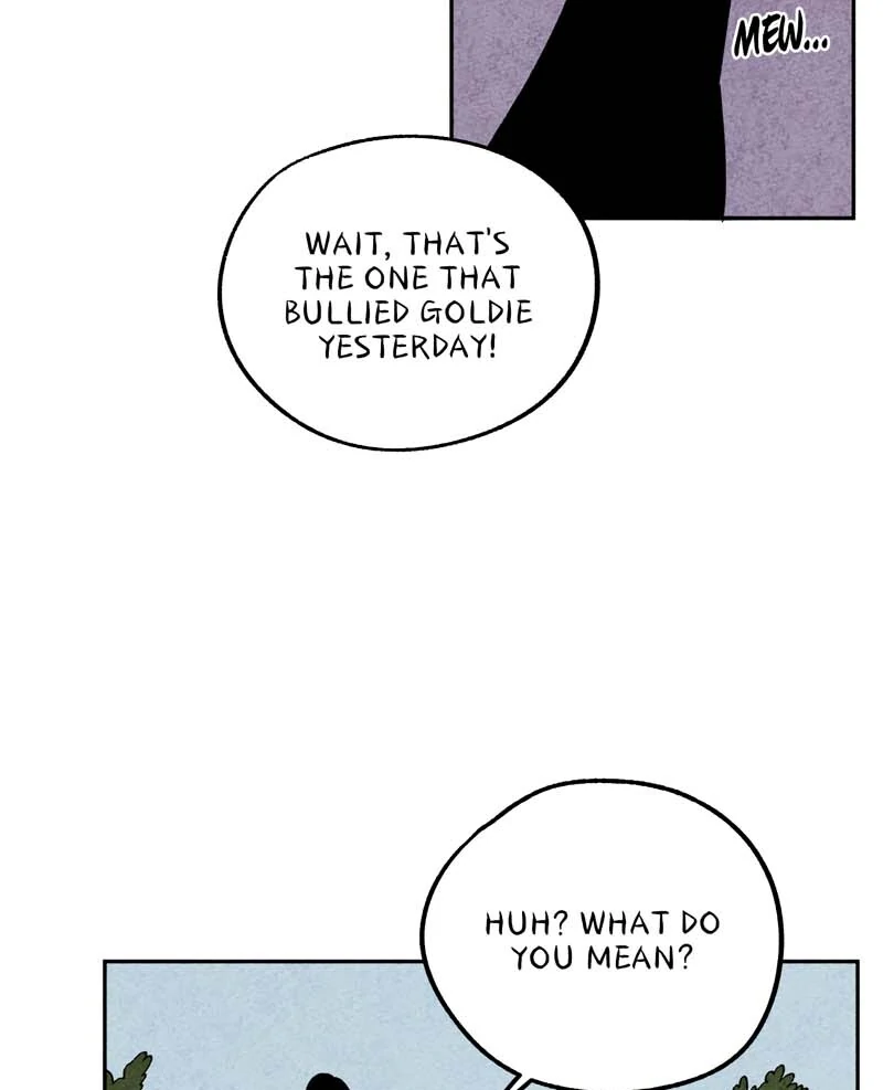 The Tale Of Goldiluck, The Black Kitten Chapter 110 - page 27
