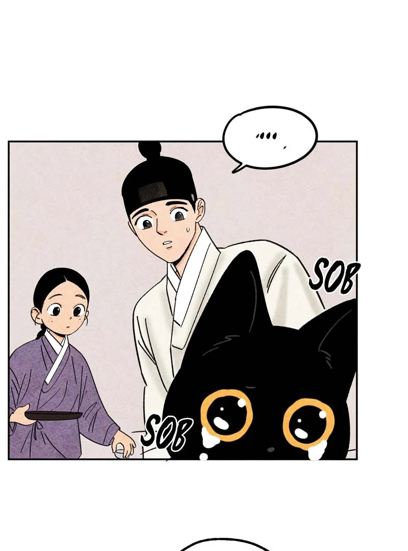 The Tale Of Goldiluck, The Black Kitten Chapter 110 - page 29