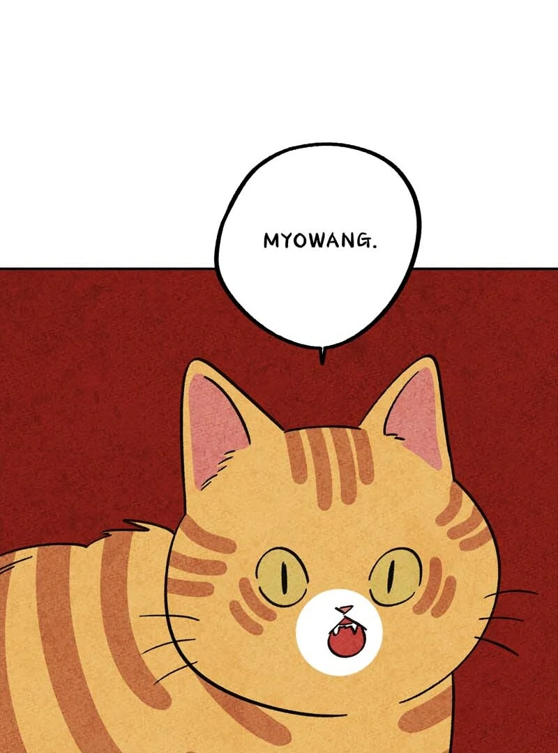 The Tale Of Goldiluck, The Black Kitten Chapter 110 - page 34